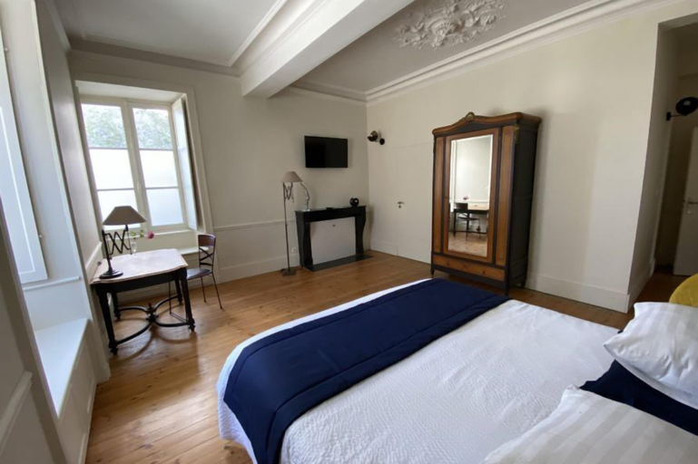 Bedroom 4, Le Durivum, Vendée