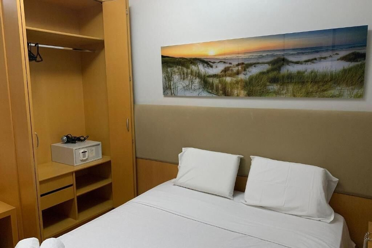 Bedroom 3, Lockings Savassi 2, Belo Horizonte