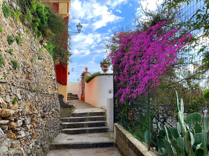 Exterior & Views, Villa Anna, Salerno