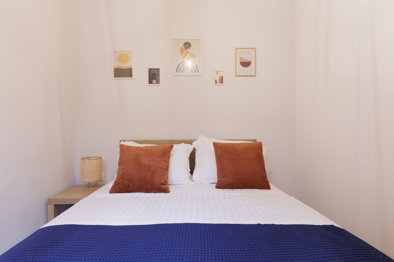 Bedroom 3, Casa Cantone - Two Bedroom Apartment, Ionian Islands