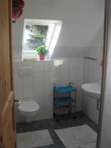 Bathroom, Dorotheenhof, Nordfriesland