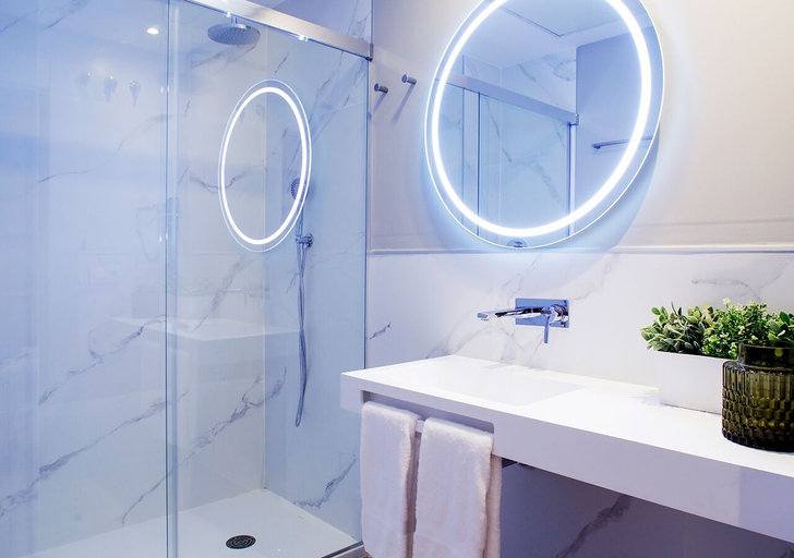 Bathroom 5, Voghe Premium Flats, Valencia