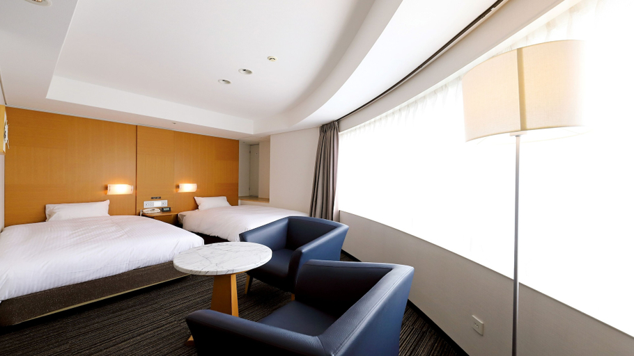 Bedroom 3, Smile Hotel Osaka Yotsubashi, Osaka