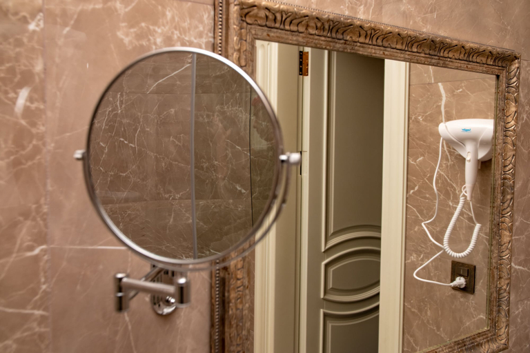 Bathroom 5, La Casa Sahil Hotel, Baku