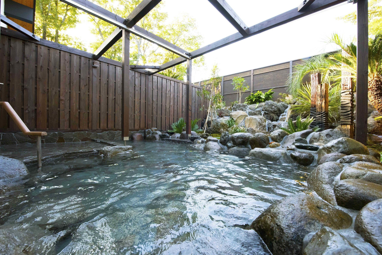 Sport & Beauty 5, Andanomori Izu Ippekiko, Itō