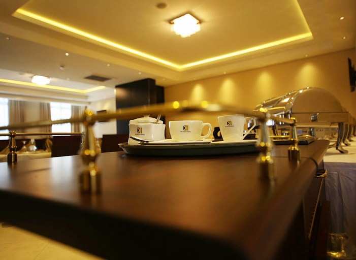 Food & Drinks 5, Daamat Hotel, Addis Abeba