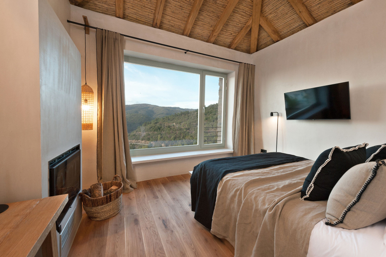 Bedroom 3, Ruga of Vamvakou Homes, Peloponnese