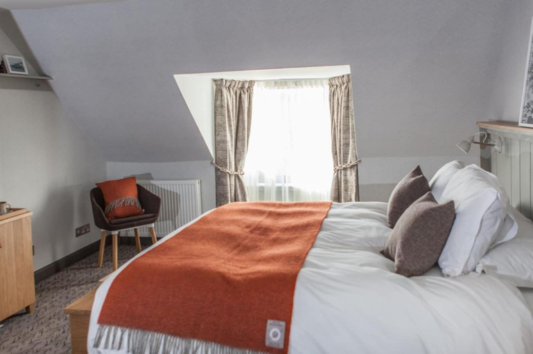 Bedroom 2, The Bosville, Highland
