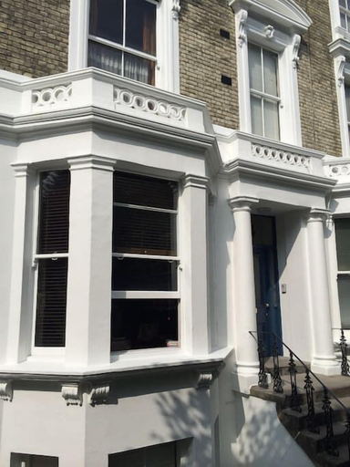 Exterior & Views 2, Portobello & Notting Hill Apartment, London