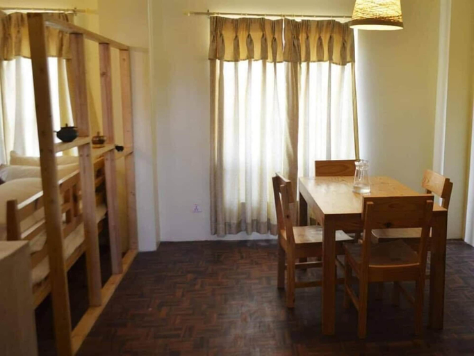 In-room dining, Chaee Newari Service Apartment, Bagmati