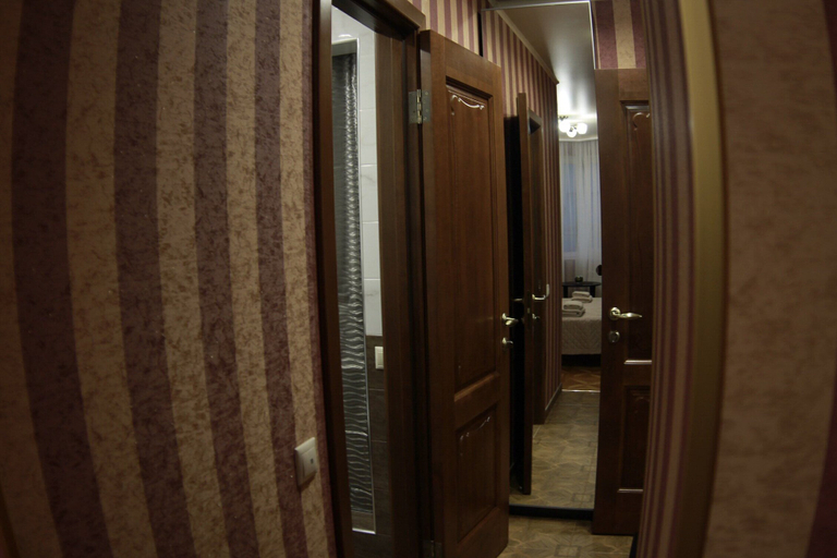 Others 5, Hotel Day and Night on Michurinskiy, Western