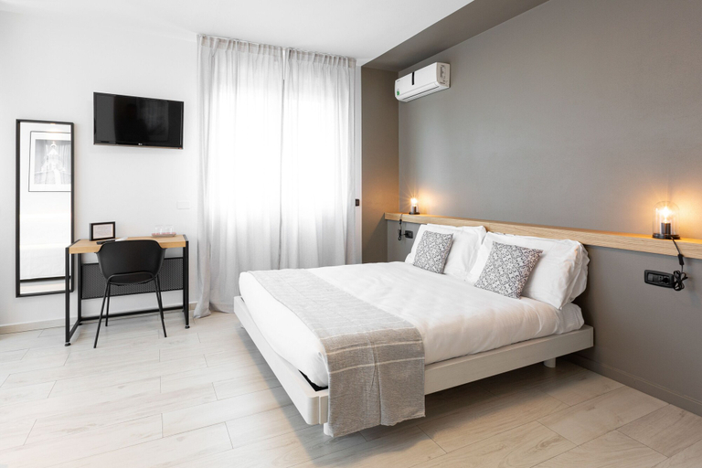 Bedroom 3, Attico43 Bed & Breakfast, Florence