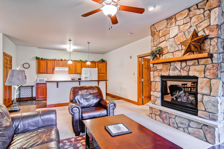 Black Canyon Inn Unit F2, Larimer