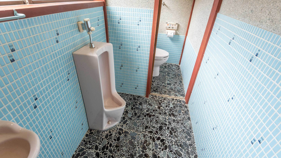 Bathroom 4, Guest House IROHA Lotusland, Kaga