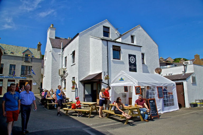 Exterior & Views 2, Ferry Inn Stromness, Orkney Islands