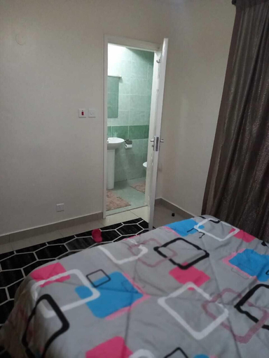 Bedroom 2, Lilly's Furnished Apartments, Nakuru Town East