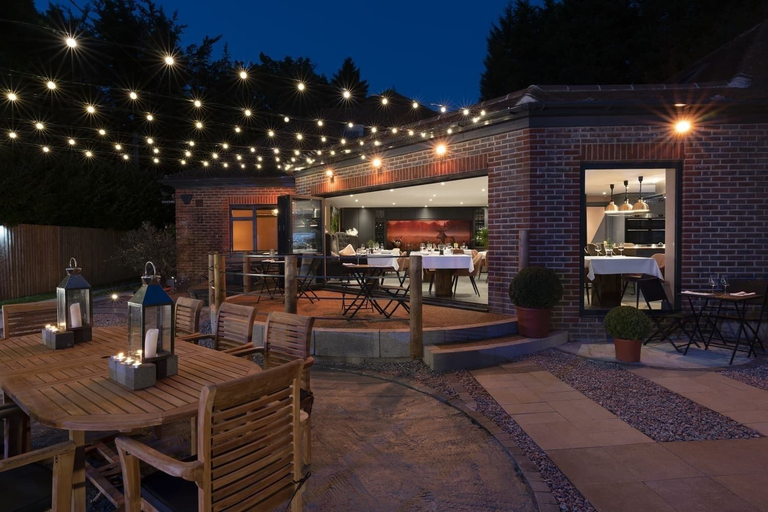 Food & Drinks 4, Stay at-FL, West Sussex