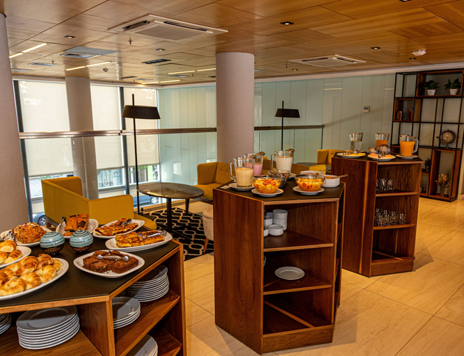 Food & Drinks 5, Hotel TreintaSeis, General Pueyrredón