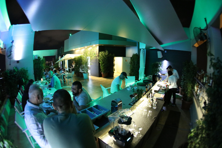 Food & Drinks 5, Citea Apart-Hotel, Beirut