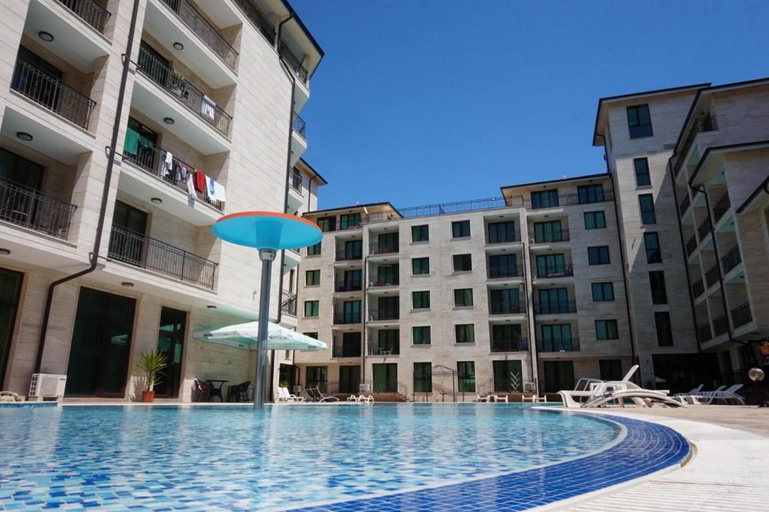 Exterior & Views, Amadeus Lux - Menada Apartments, Nesebar