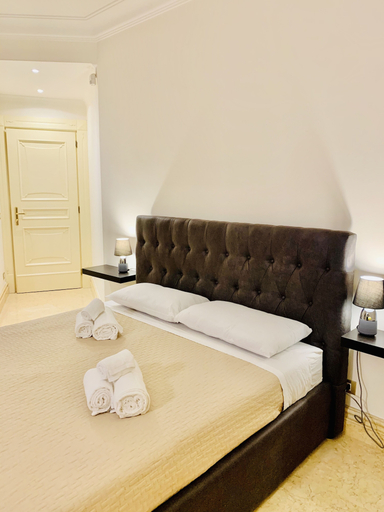 Bedroom 5, Simon's Guest House Rome, Rome