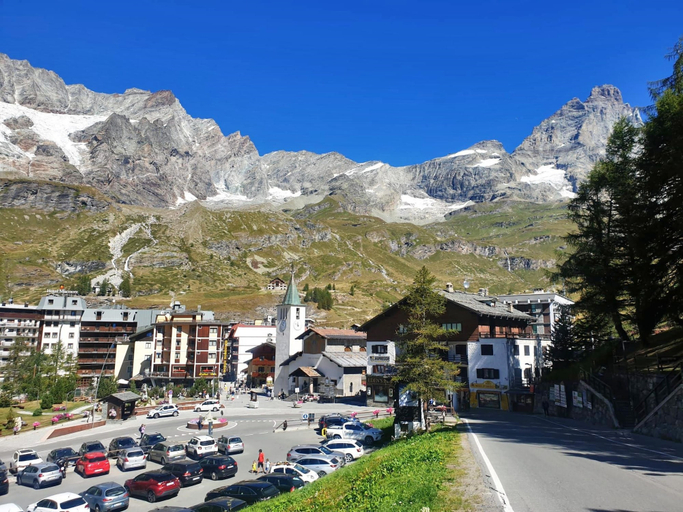 Exterior 5, Eden Apartment, Aosta