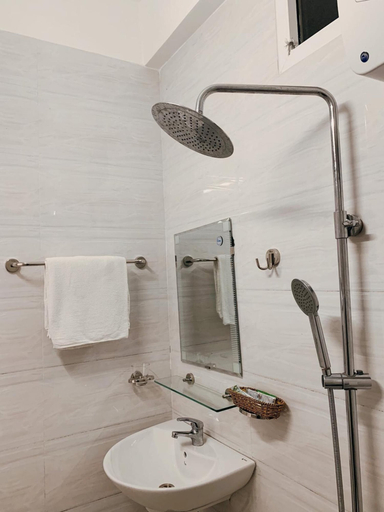 Bathroom 3, Hưng Phát Hotel, Đà Lạt