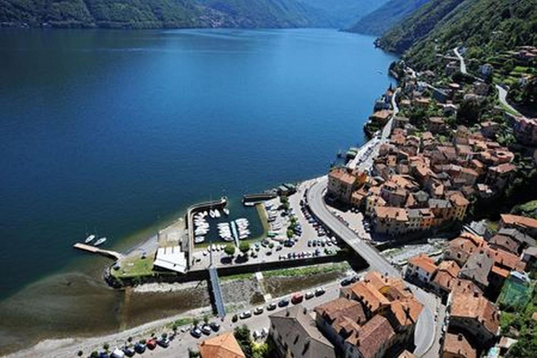 Aerial view 4, Residence Eden Camelia 5, Como