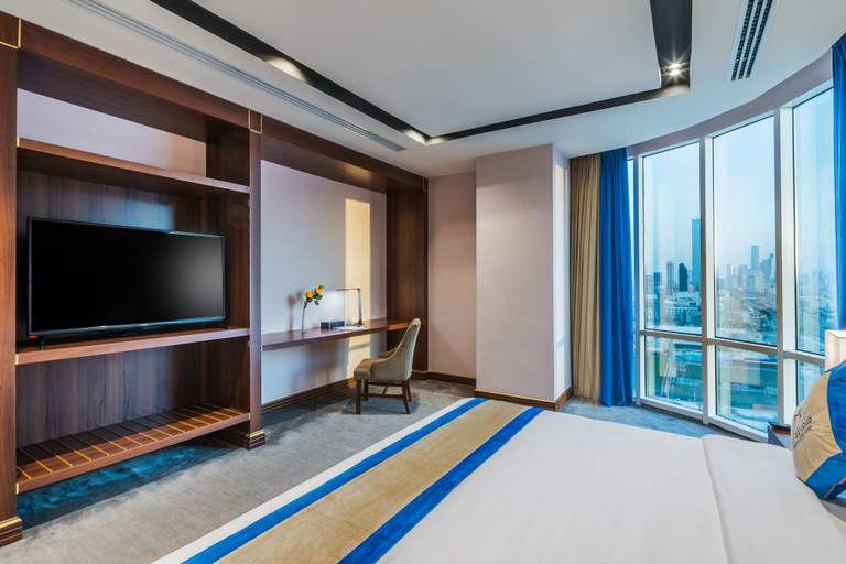 Bedroom 3, Al Malqa Elite Hotel, Riyadh