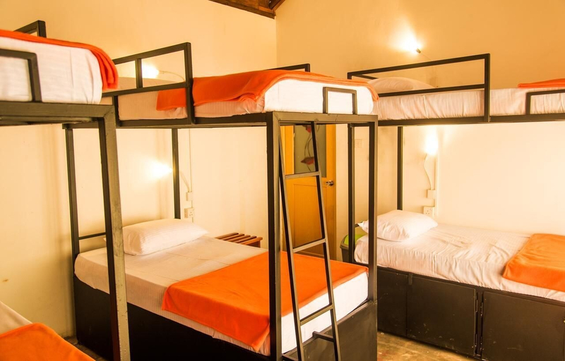 Bedroom 2, Ella City Reach Hostel, Ella