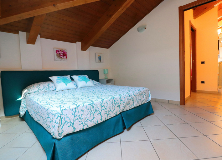 Bedroom 2, De Vivo Realty - Anthony House Sorrento, Napoli
