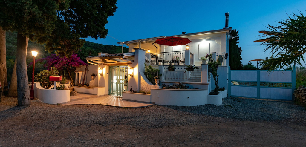 Villa Primaluce, Vibo Valentia
