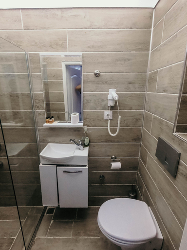 Bathroom 5, Ozyurt Otel Amasra, Amasra