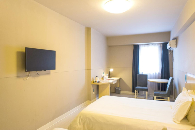 Bedroom 4, Magnotel changsha Wuyi Square Station Orange continent head, Changsha