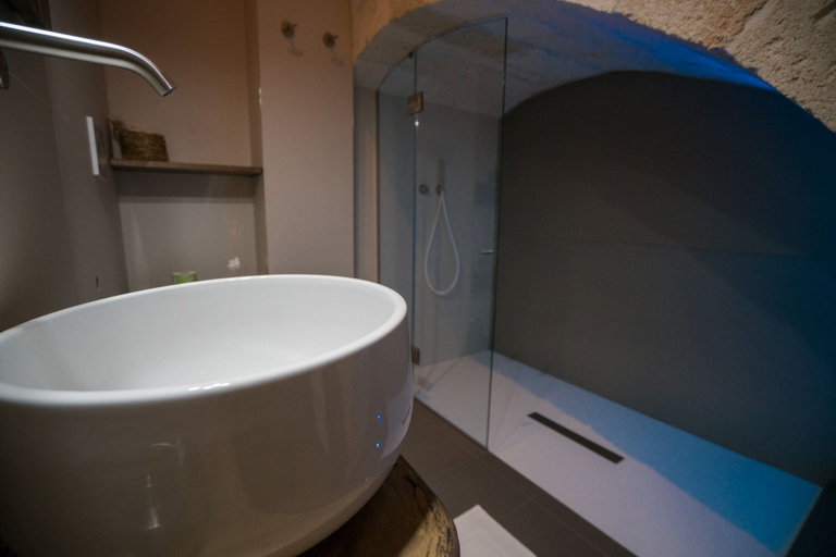 Bathroom 3, Le Lamie by Polignando Tourist Services, Bari