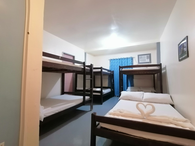 Bedroom 3, Daltans Home Stay, General Luna