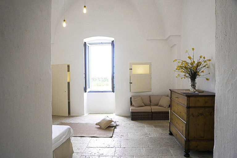 Bathroom 3, Masseria Capece, Brindisi