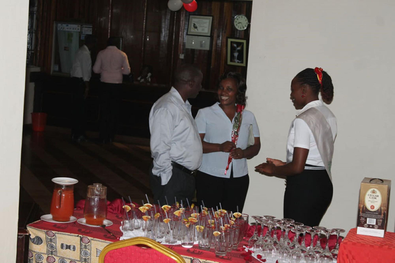 Food & Drinks 4, Garden Hotel, Machakos Town