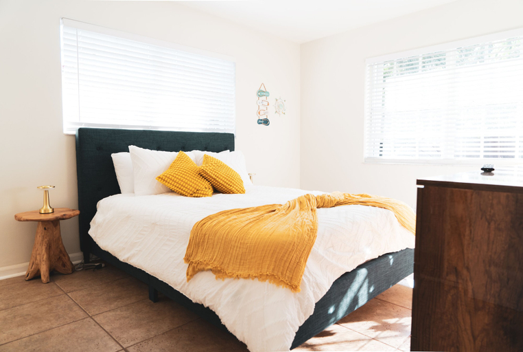 Bedroom 2, Modern Oasis, Broward