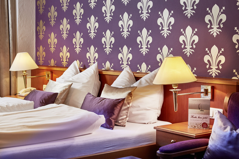 Bedroom 3, Maximilian Appartements, Ostallgäu