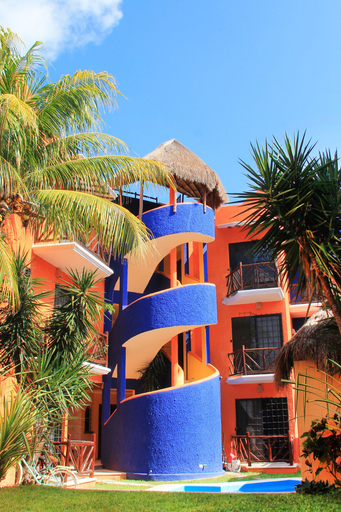 Exterior & Views 2, Vida Playa Suites, Cozumel