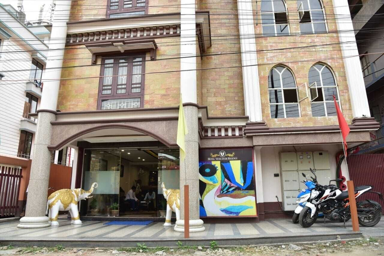 Exterior & Views, Hotel Venkatesh Regency, Darjiling