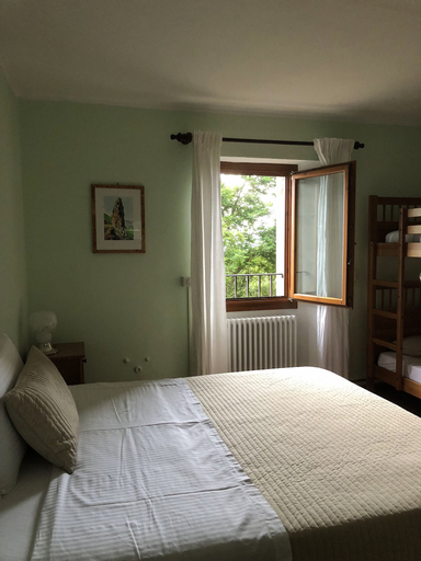 Bedroom 4, Cà Gennara B&B, Bologna