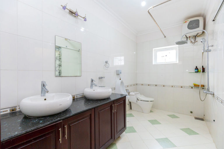 Bathroom 4, ViVa Villa Vung Tau - Tran Phu, Vũng Tàu