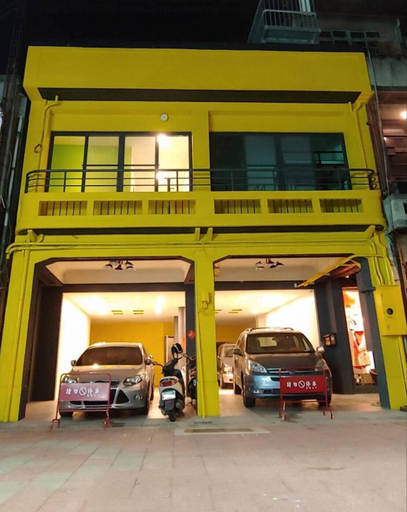 Exterior & Views 2, Travelers Plus - Hostel, Chiayi City