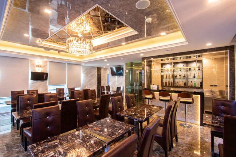 Food & Drinks 4, Destiny Pratunam Hotel, Ratchathewi