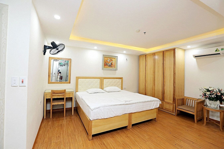 Bedroom 3, Newstyle Hanoi Hotel & Apartment, Cầu Giấy