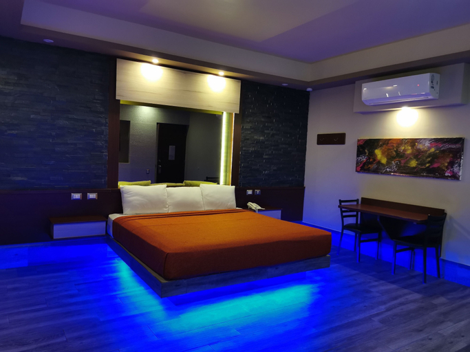 Bedroom 4, Hotel Plaza Arteaga, Monterrey