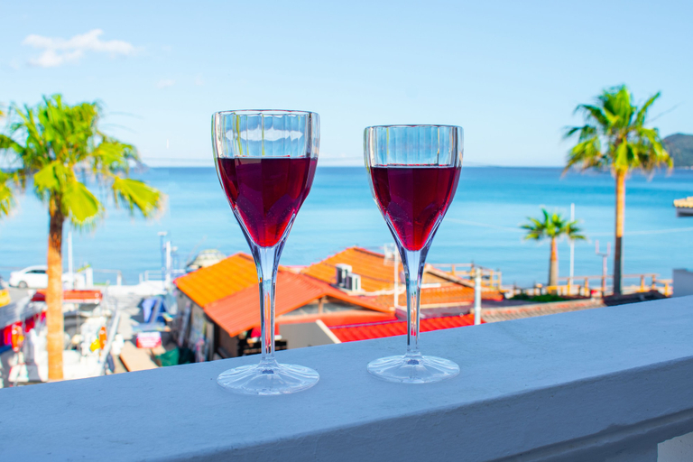 Food & Drinks 5, Manthos Beachfront Apts & Pool, Ionian Islands