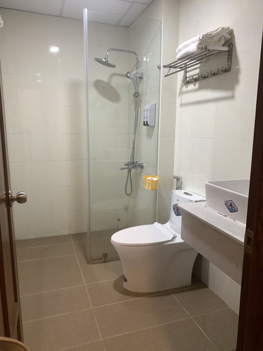 Bathroom 4, Happy Beach Hotel Nha Trang, Nha Trang